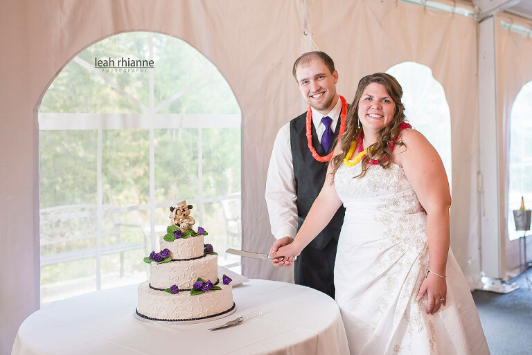 Elkridge Furnace Inn Wedding