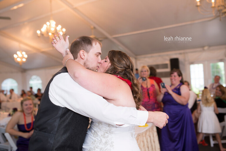 Elkridge Furnace Inn Wedding