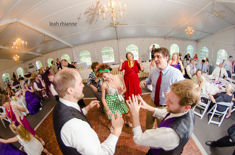 Elkridge Furnace Inn Wedding