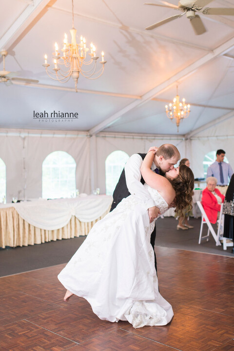 Elkridge Furnace Inn Wedding