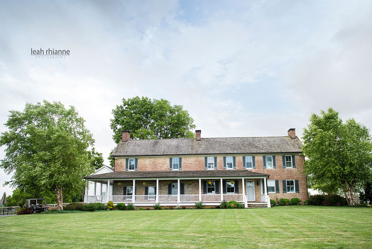 Walker's Overlook Wedding