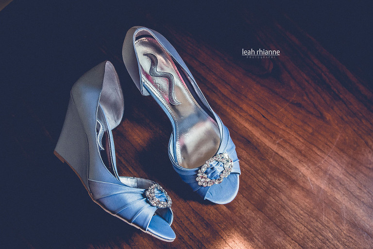Walker's Overlook Wedding