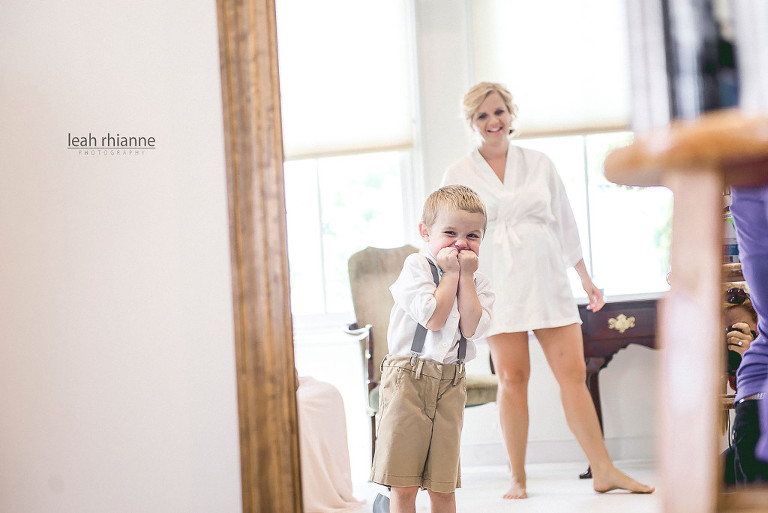 Walker's Overlook Wedding