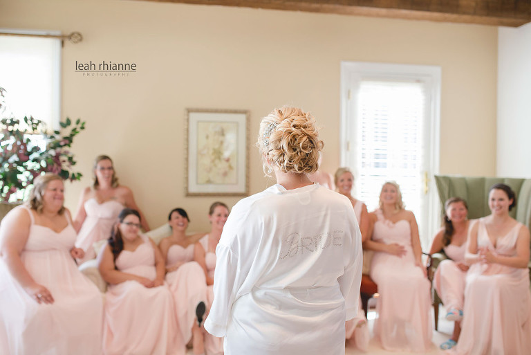 Walker's Overlook Wedding
