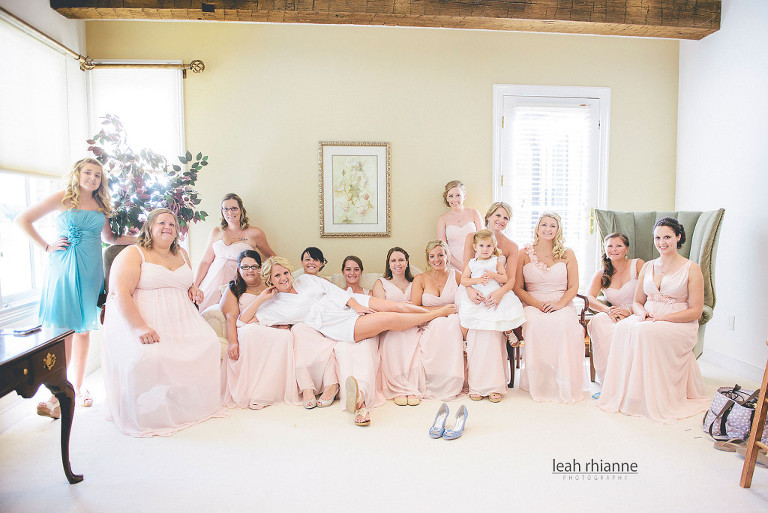 Walker's Overlook Wedding
