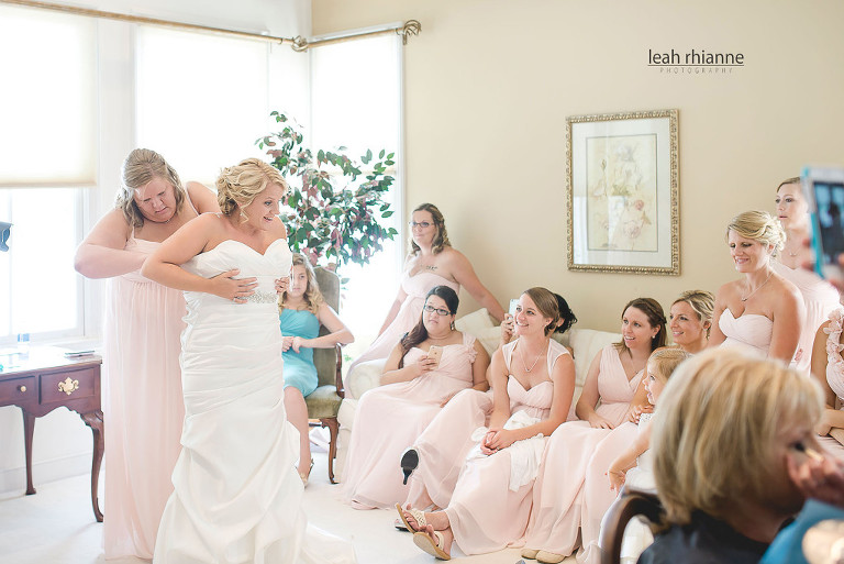Walker's Overlook Wedding
