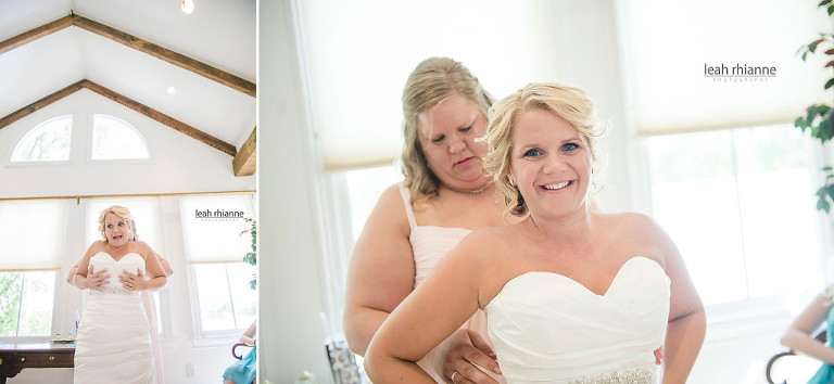 Walker's Overlook Wedding
