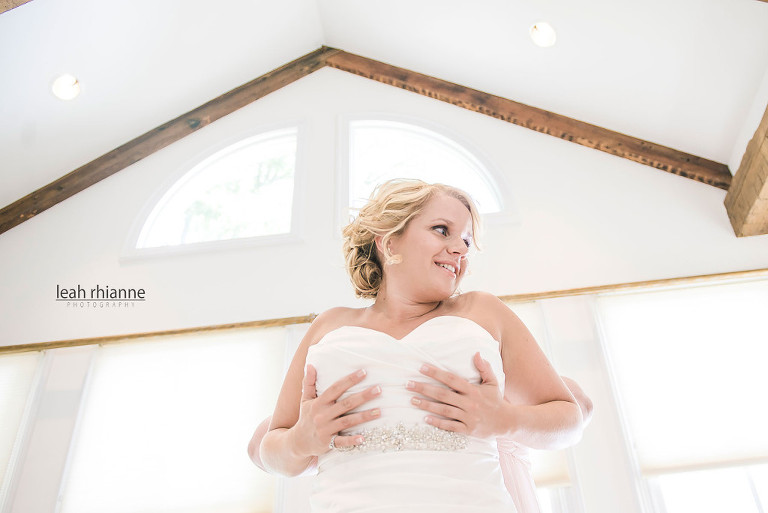 Walker's Overlook Wedding