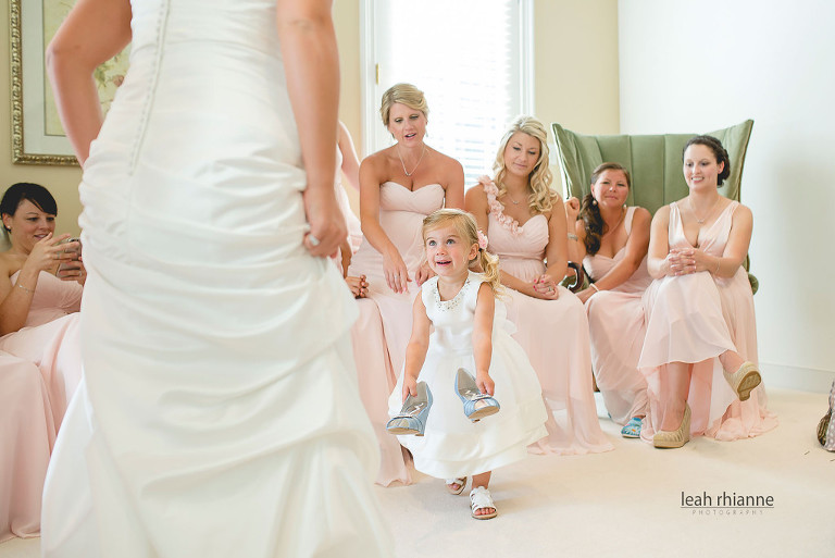 Walker's Overlook Wedding