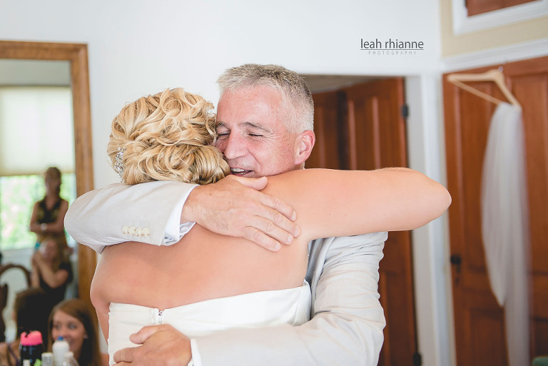Walker's Overlook Wedding