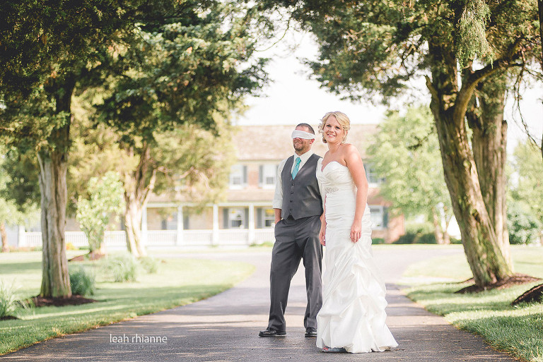 Walker's Overlook Wedding