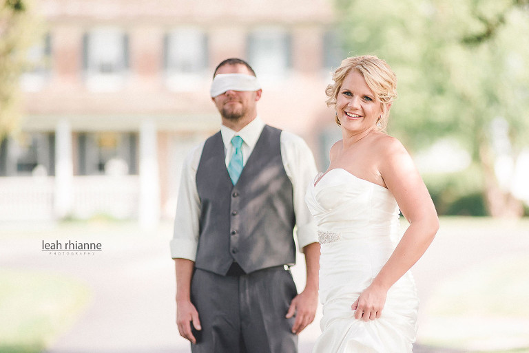 Walker's Overlook Wedding