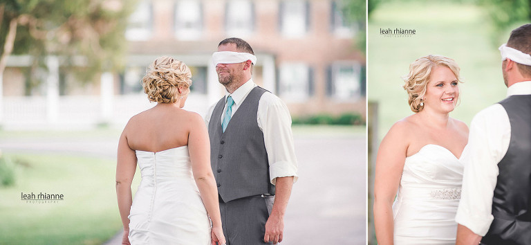 Walker's Overlook Wedding