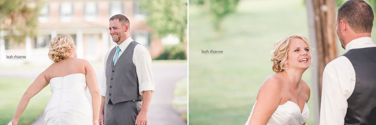 Walker's Overlook Wedding