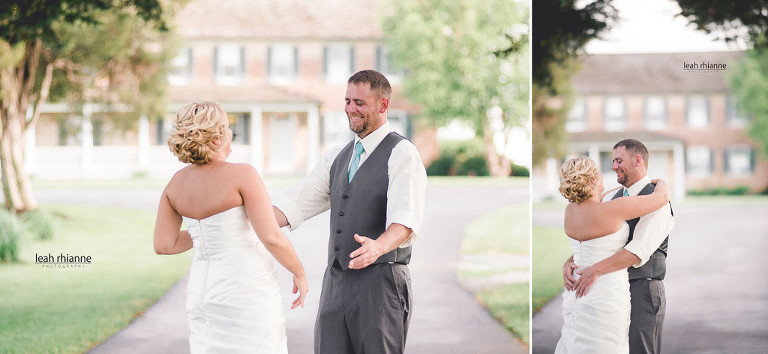 Walker's Overlook Wedding