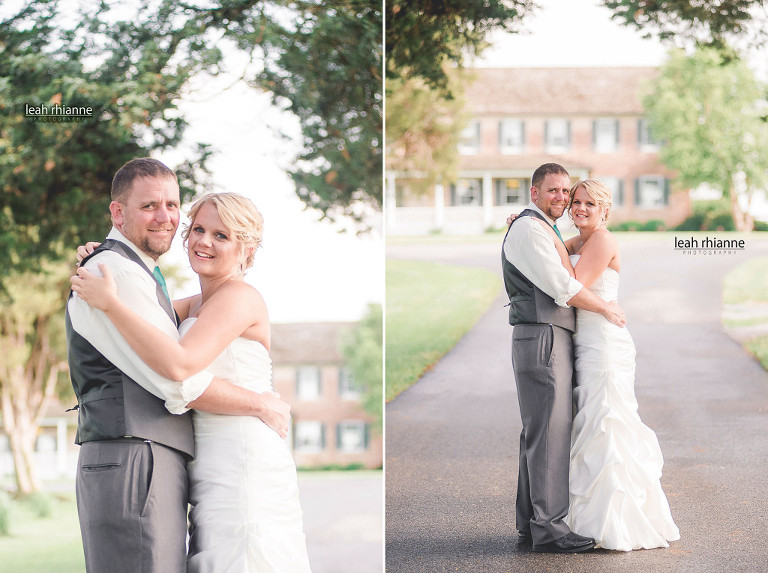 Walker's Overlook Wedding