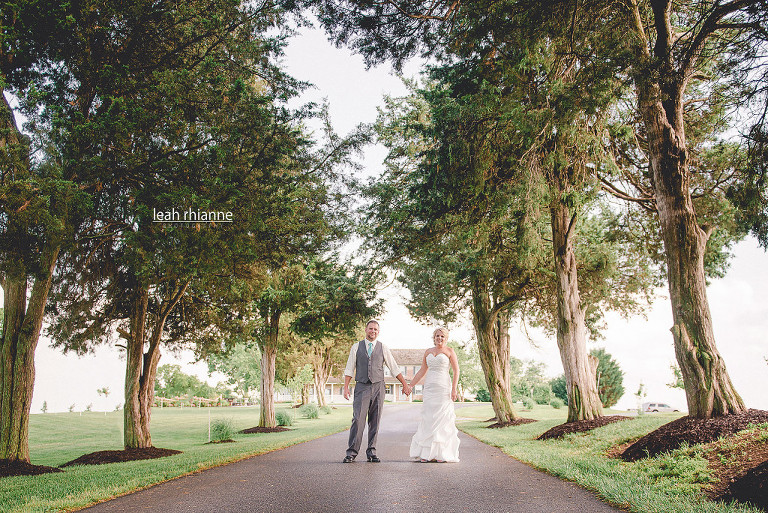 Walker's Overlook Wedding