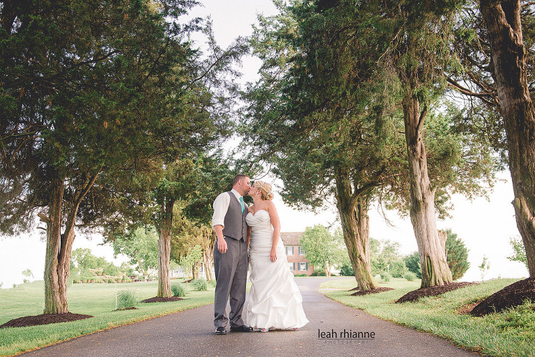 Walker's Overlook Wedding