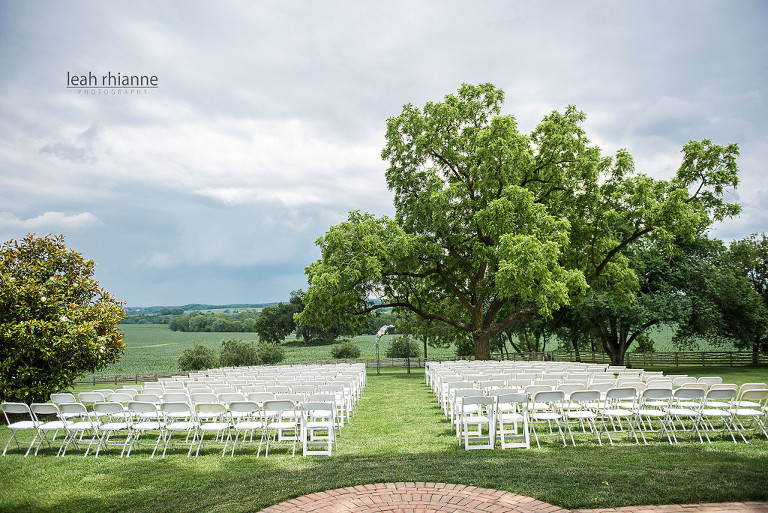 Walker's Overlook Wedding
