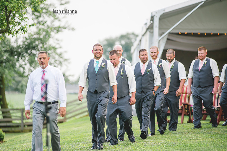 Walker's Overlook Wedding