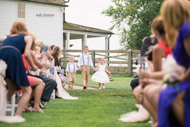 Walker's Overlook Wedding