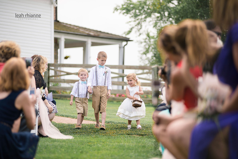Walker's Overlook Wedding