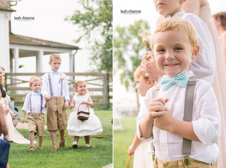 Walker's Overlook Wedding