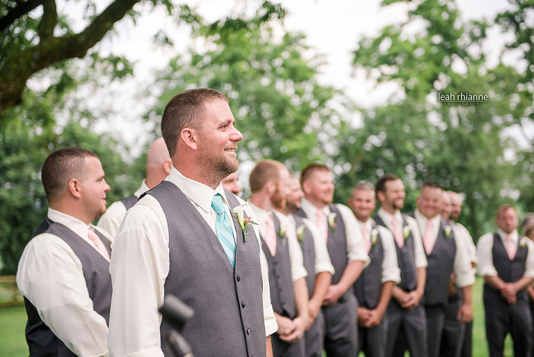 Walker's Overlook Wedding