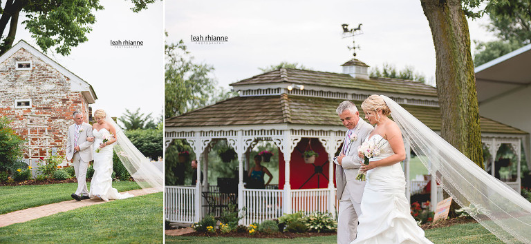 Walker's Overlook Wedding