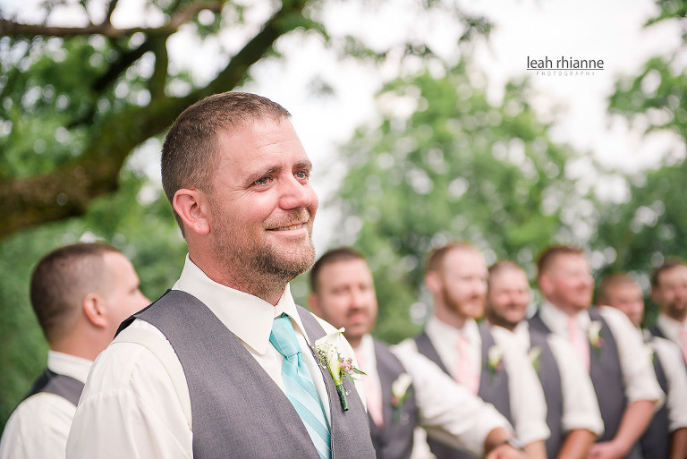 Walker's Overlook Wedding