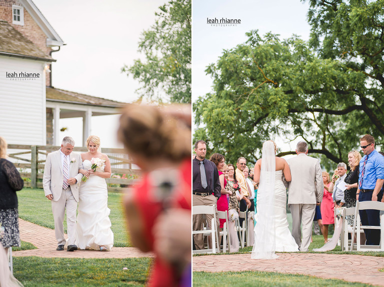 Walker's Overlook Wedding