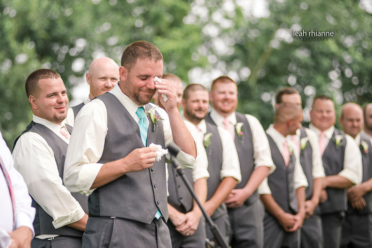 Walker's Overlook Wedding