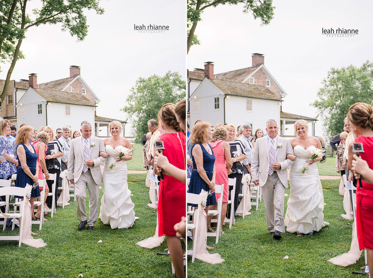 Walker's Overlook Wedding