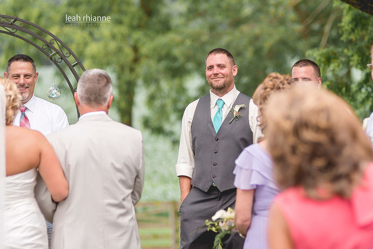 Walker's Overlook Wedding