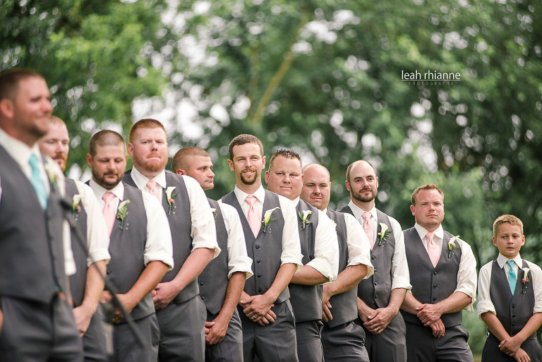 Walker's Overlook Wedding