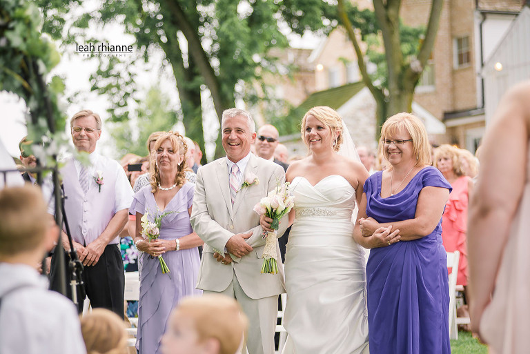 Walker's Overlook Wedding