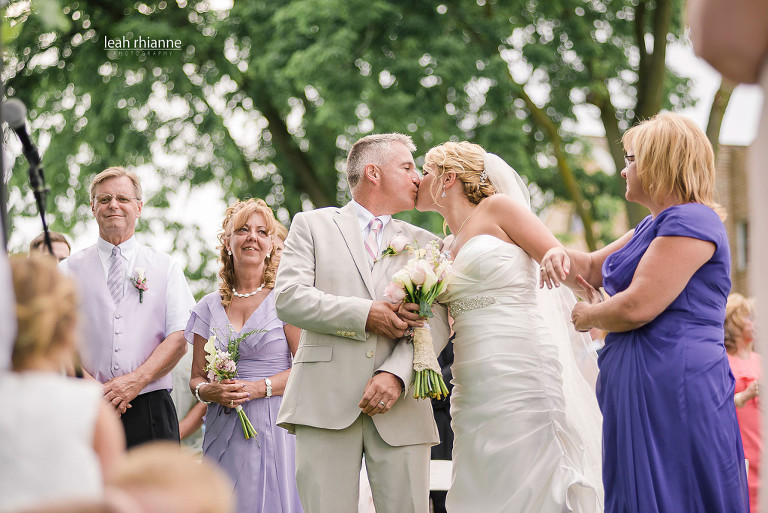 Walker's Overlook Wedding