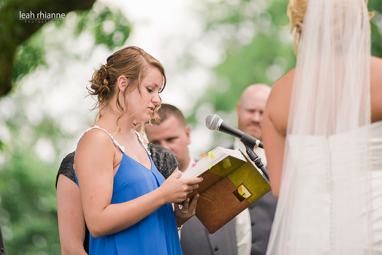 Walker's Overlook Wedding