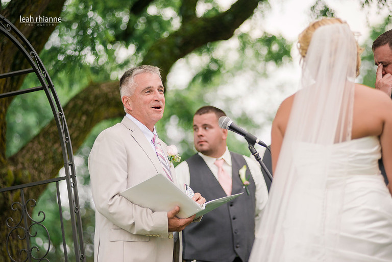 Walker's Overlook Wedding