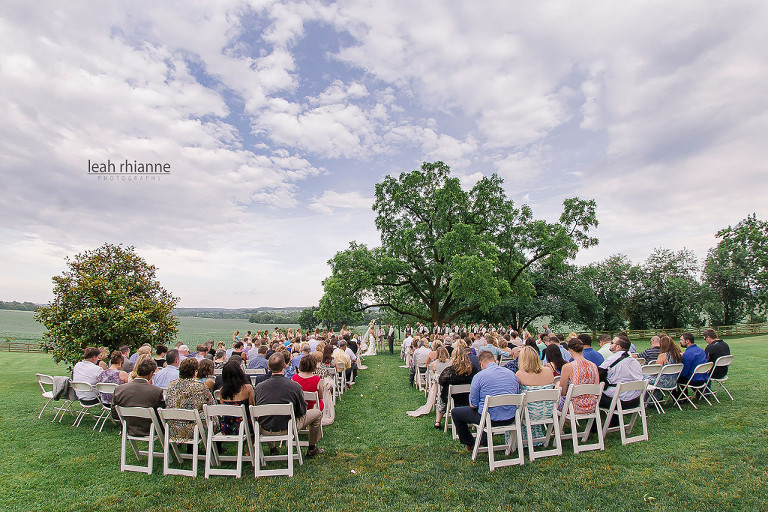 Walker's Overlook Wedding