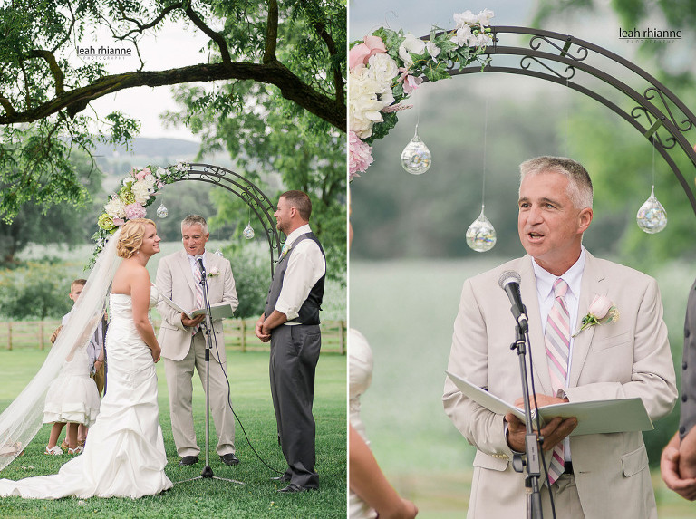 Walker's Overlook Wedding