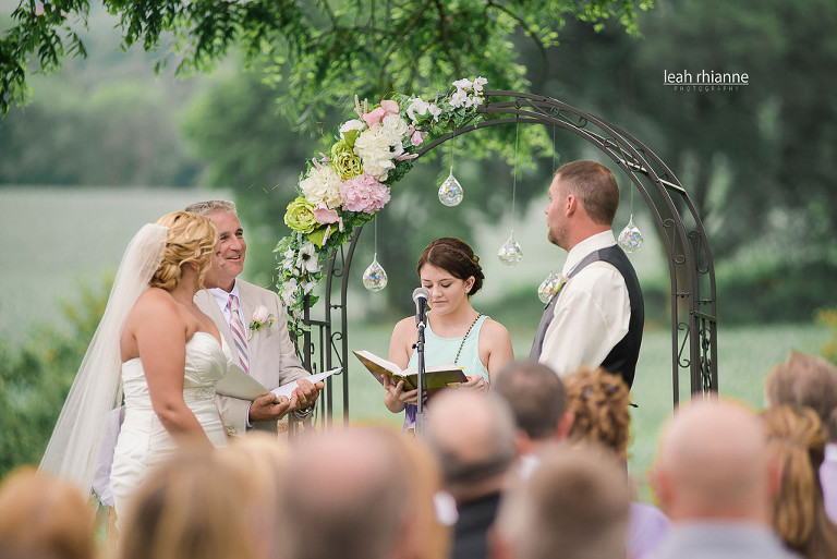 Walker's Overlook Wedding