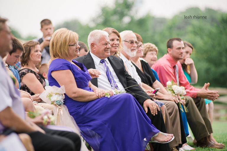 Walker's Overlook Wedding