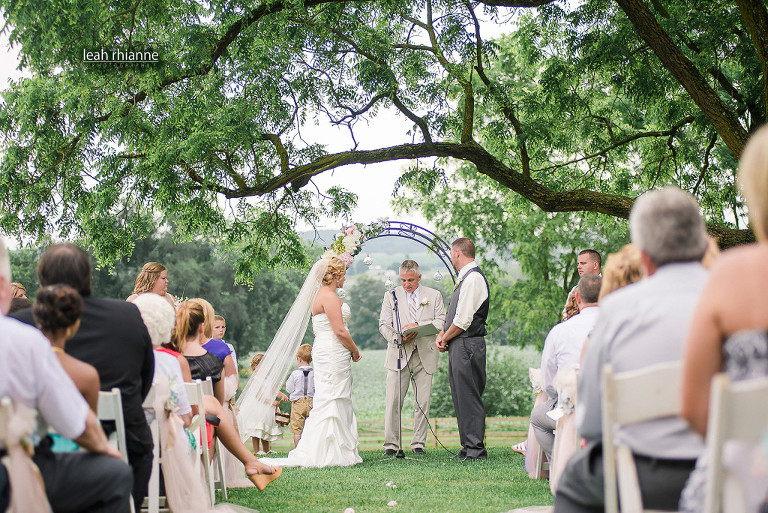 Walker's Overlook Wedding