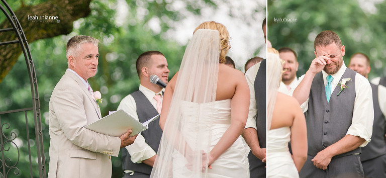 Walker's Overlook Wedding
