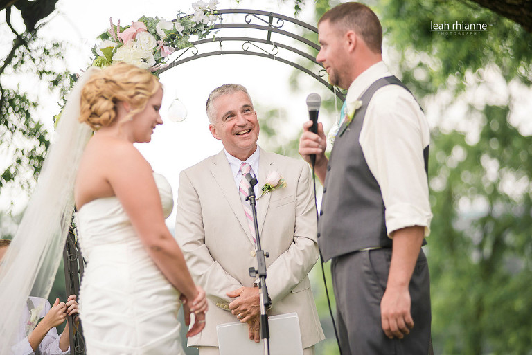 Walker's Overlook Wedding