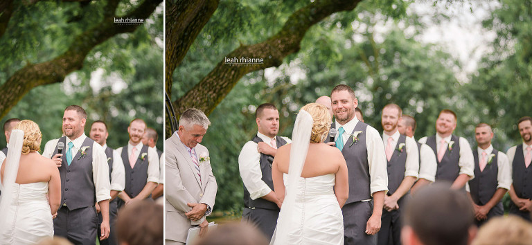 Walker's Overlook Wedding