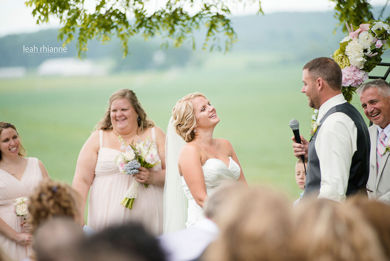 Walker's Overlook Wedding