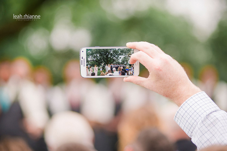 Walker's Overlook Wedding
