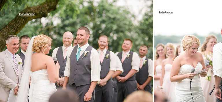 Walker's Overlook Wedding